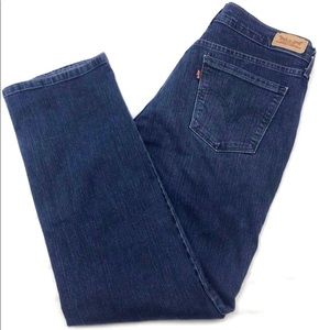 Levis 505 straight fit jeans size 10 short (30x29)